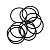 1,85х1,5 (001,9-004,9-1,5) Кольцо рез.